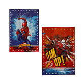 BOLSA DE DULCE SPIDERMAN X6